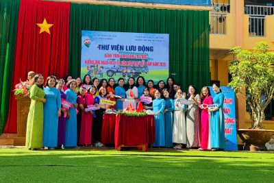 Khơi nguồn đam mê tri thức qua ngày hội “Sách và Văn hóa đọc Việt Nam!